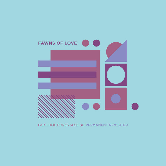 Part Time Punks Session: Permanent Revisited (LP)
