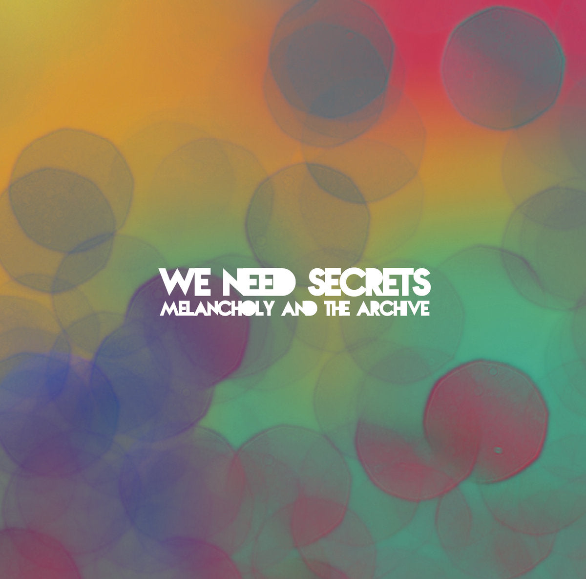 MELANCHOLY AND THE ARCHIVE(CD)