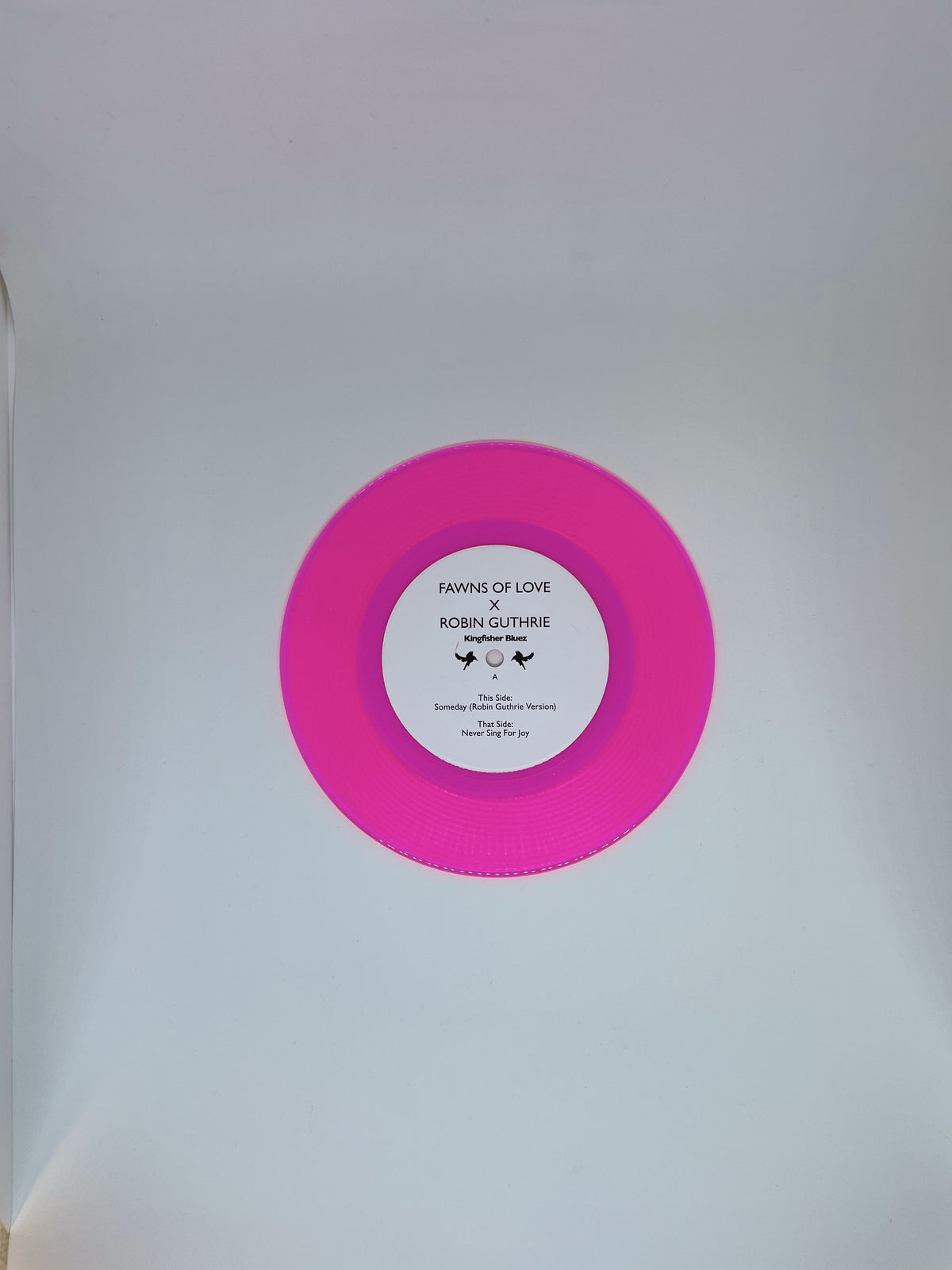 Someday-Robin Guthrie Version (7inch)