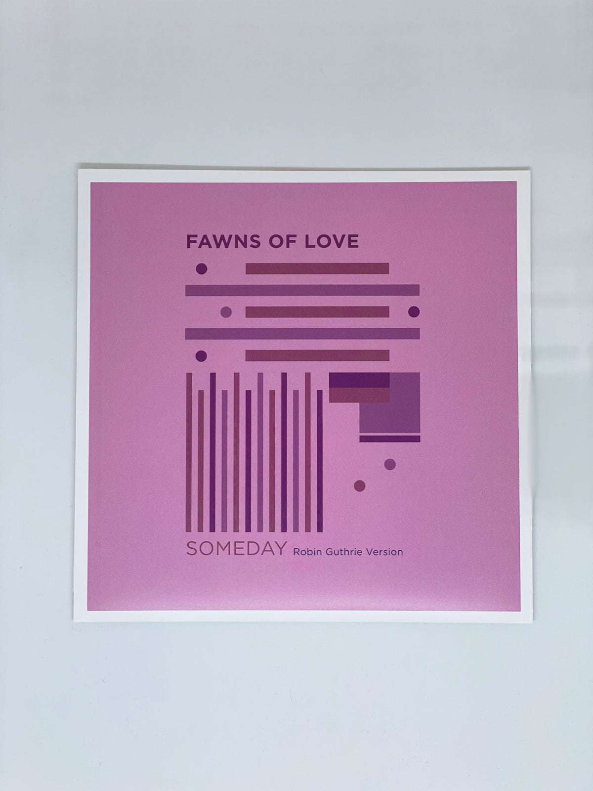 Someday-Robin Guthrie Version (7inch)