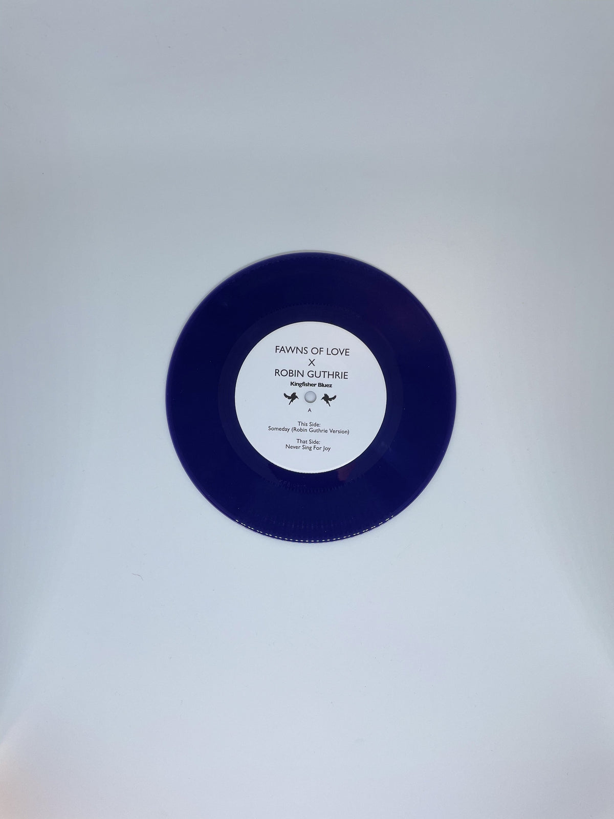 Someday-Robin Guthrie Version (7inch)