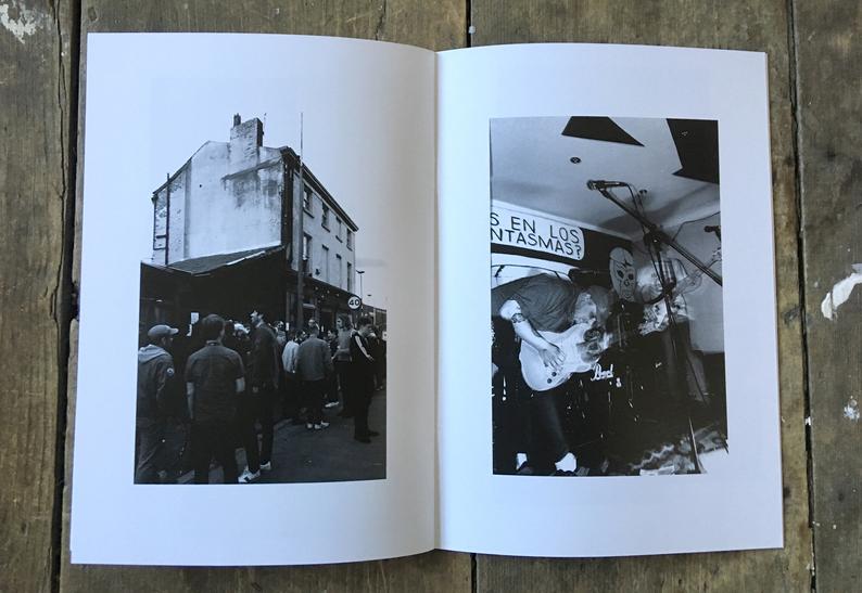 No Fun Zine issue 1