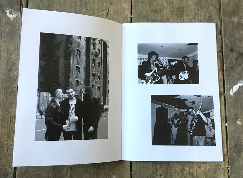 No Fun Zine issue 1