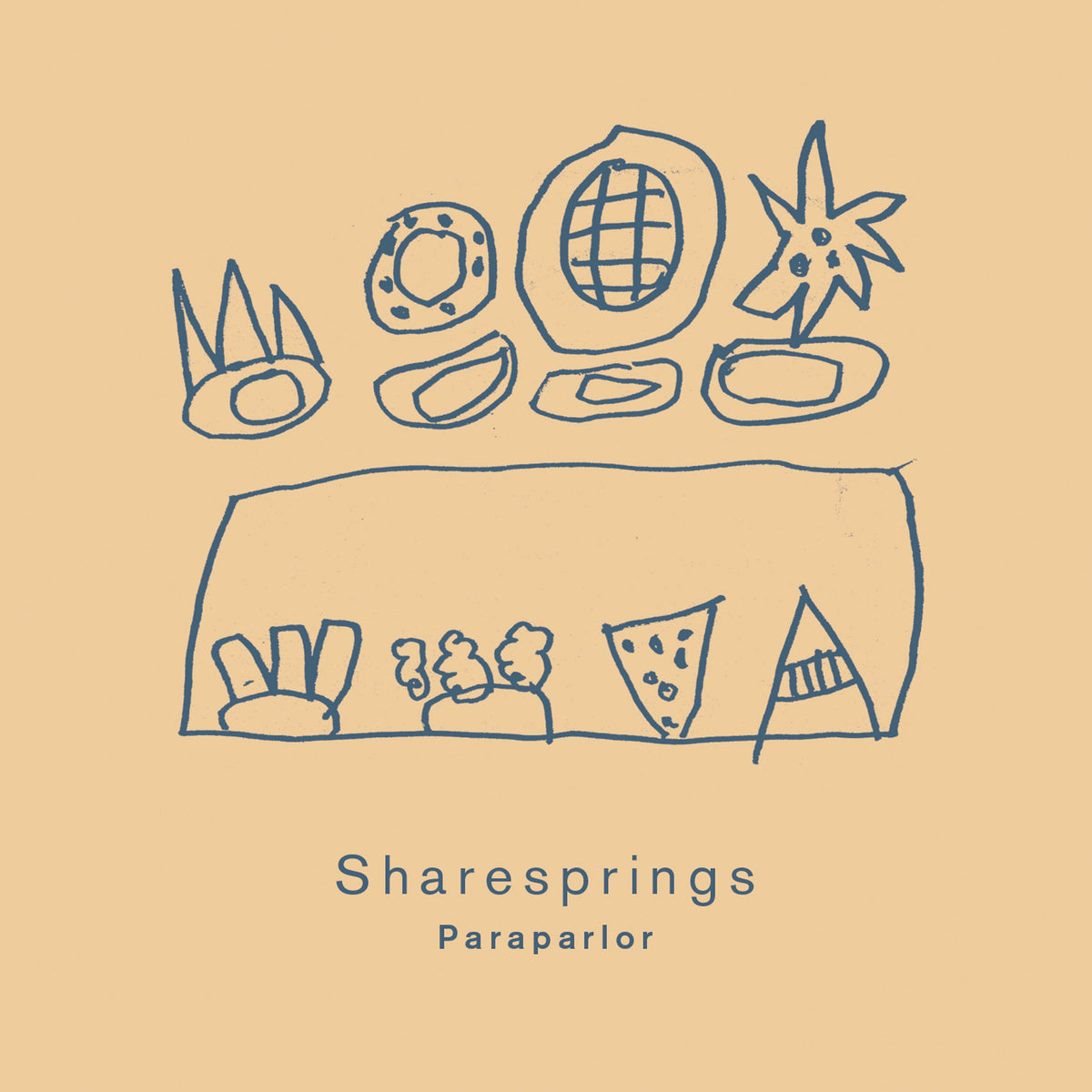 Paraparlour(CD)