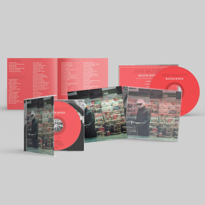Modern Mirror(LP Clear Vinyl/CD)