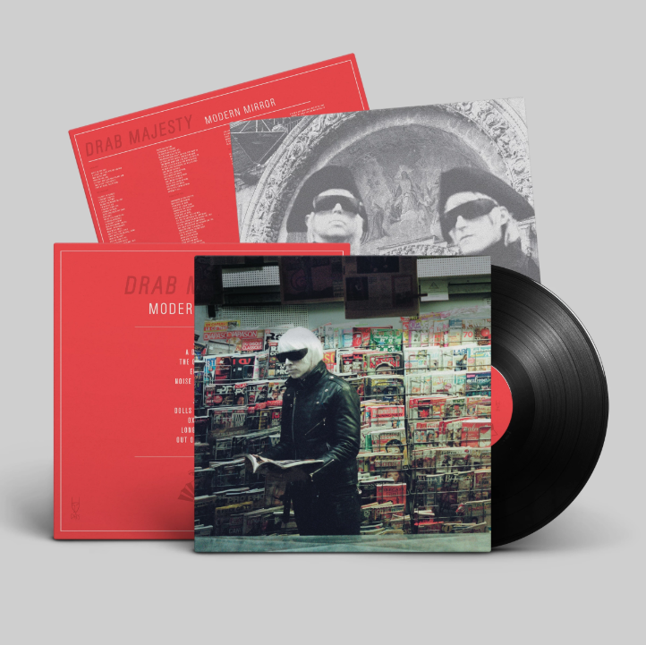 Modern Mirror(LP Clear Vinyl/CD)